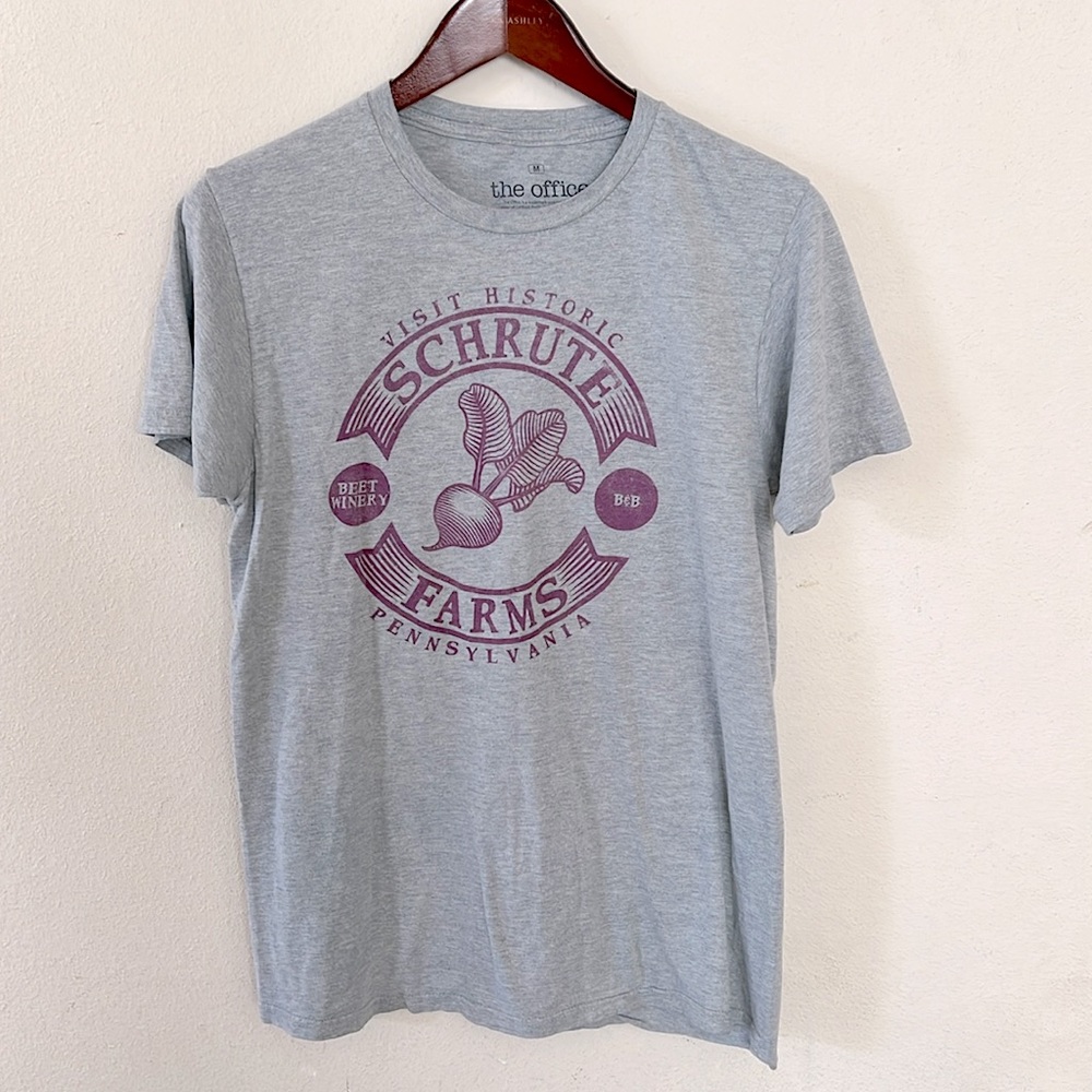 The Office Schrute Farms Shirt